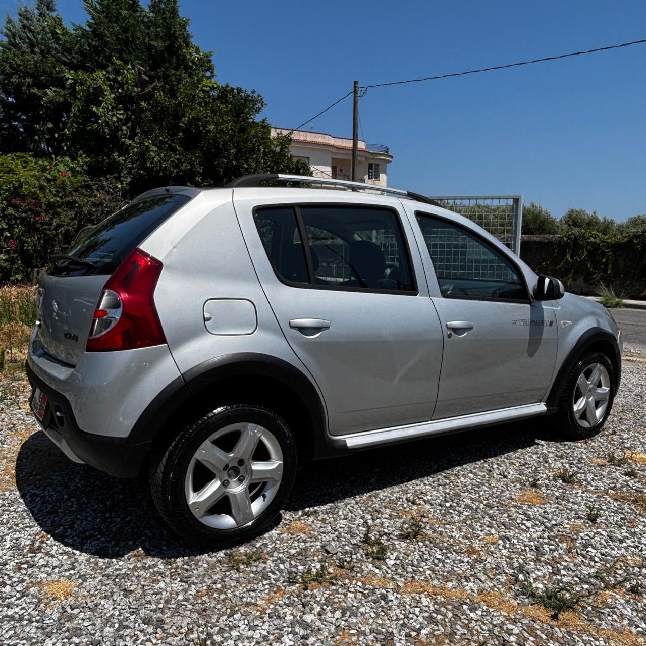 Dacia Sandero Stepway 1.5 dCi 90CV