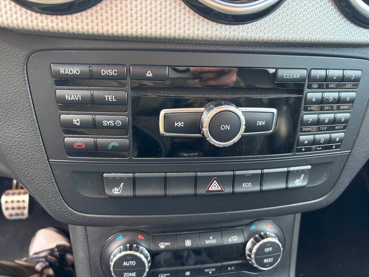 Mercedes-benz B 180 CDI Automatic Premium