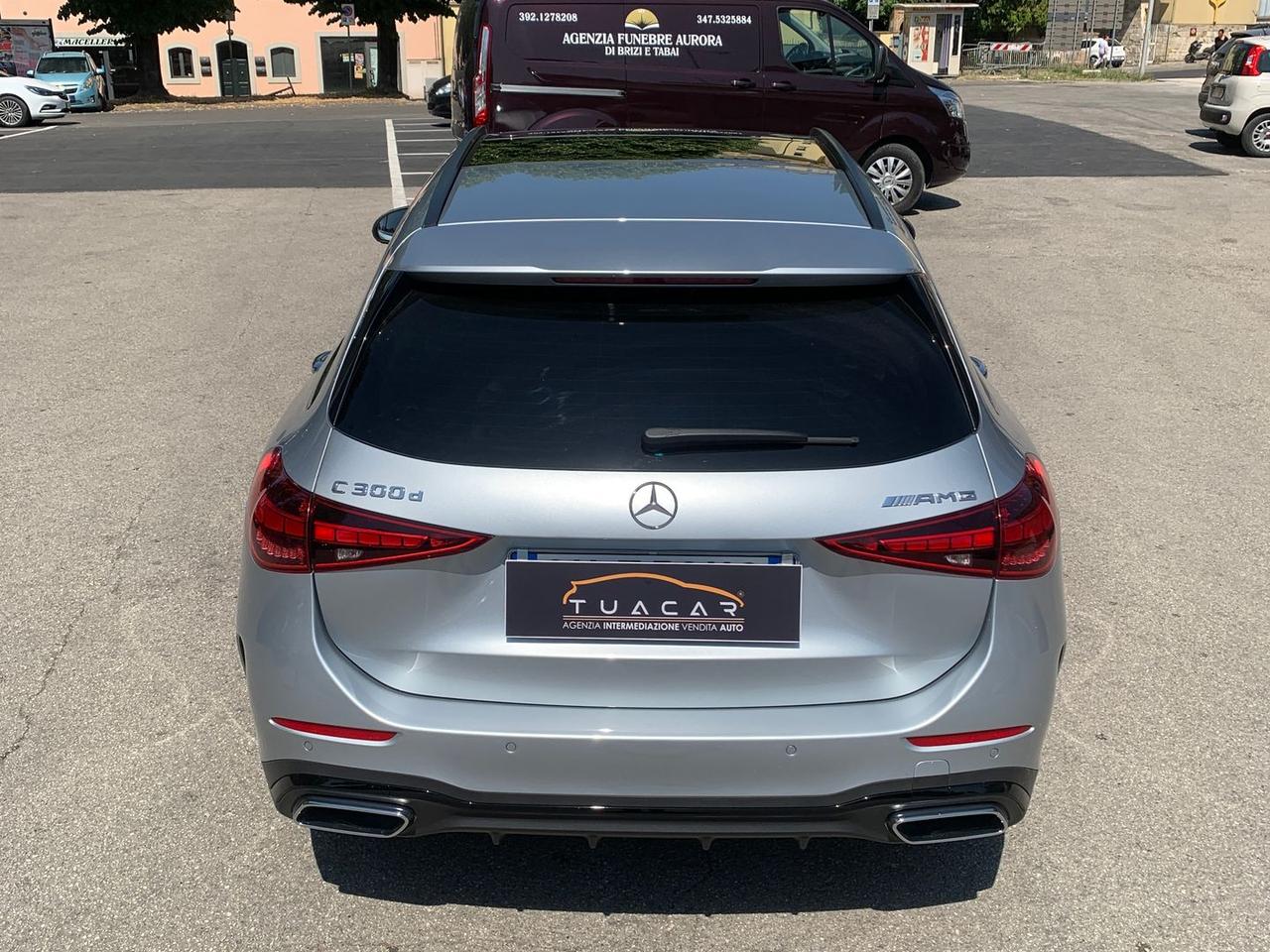Mercedes-Benz C 300 C-Class C 300 D MHEV Premium Plus #5928