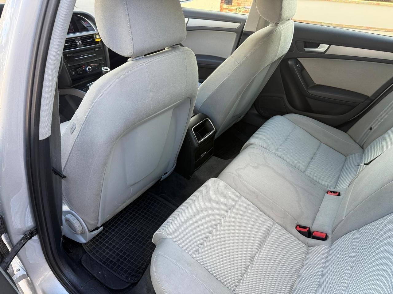 Audi A4 allroad 2.0 TDI 177 CV Advanced