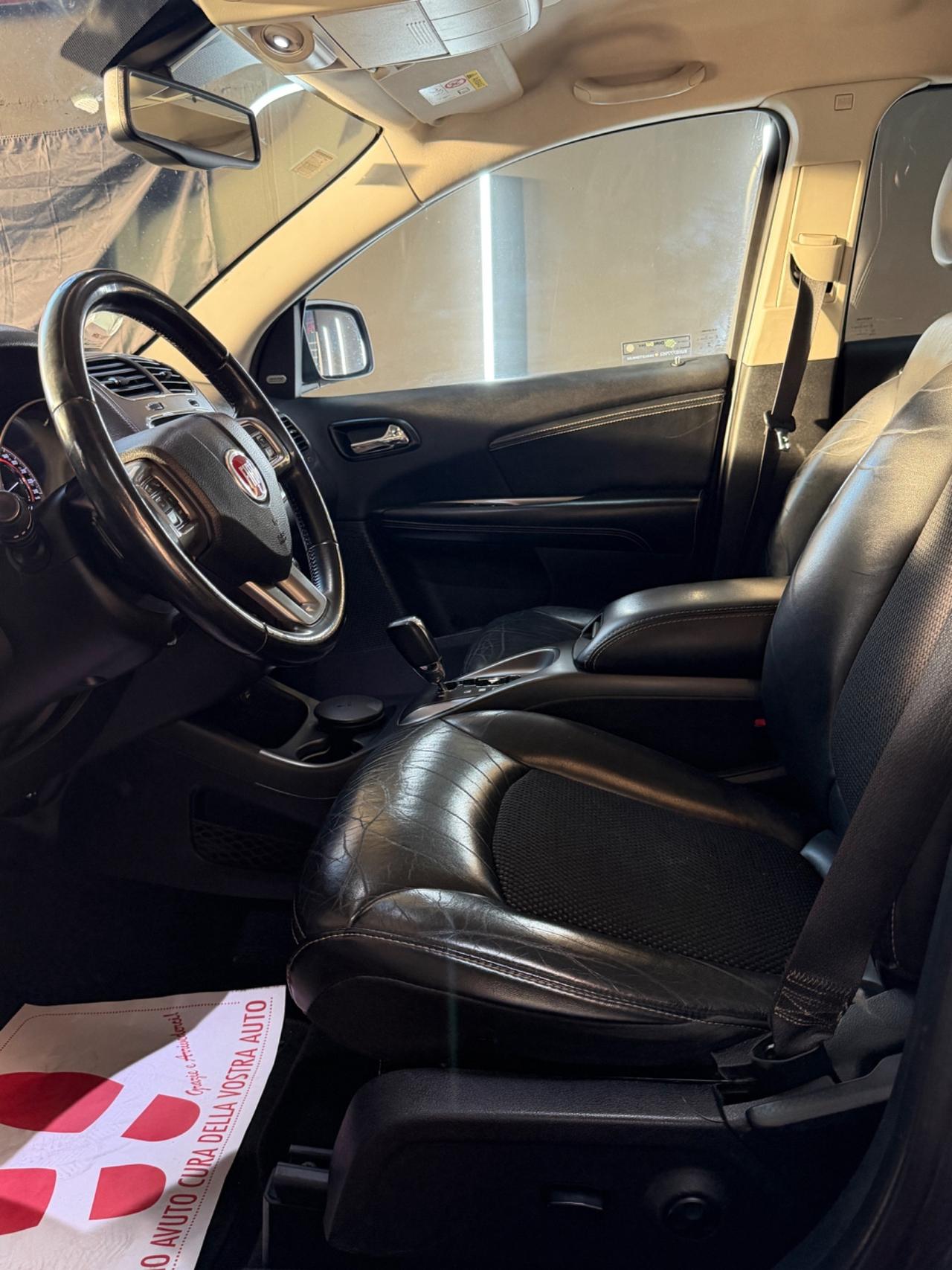 Fiat Freemont 2.0 Mjt 170 CV 4x4 aut. Cross