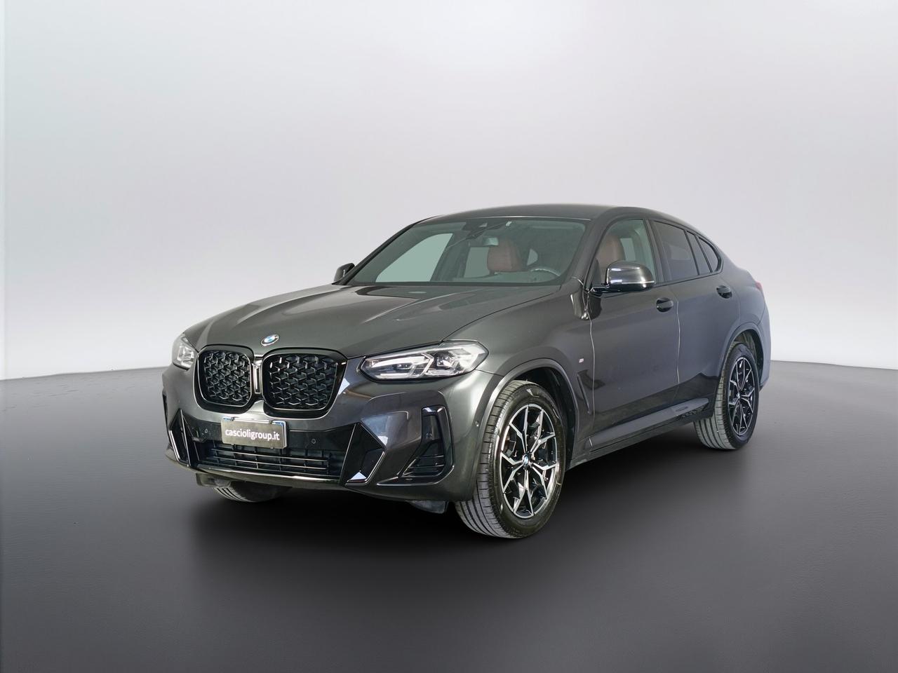 BMW X4 G02 2021 - X4 xdrive20d mhev 48V Msport auto