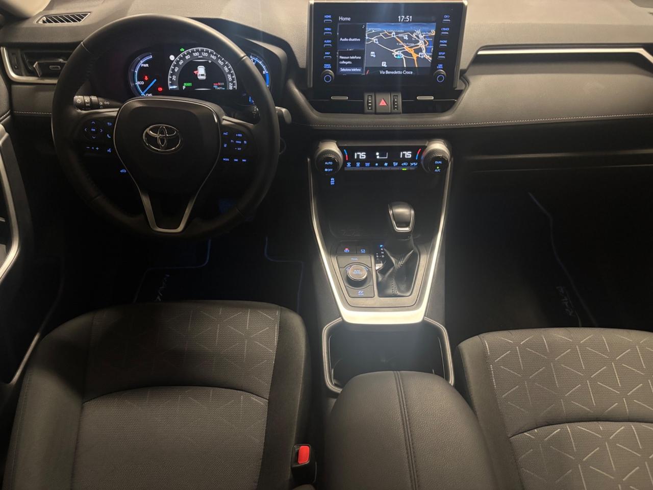 Toyota RAV 4 RAV4 2.5 HV (222CV) E-CVT AWD-i Adventure