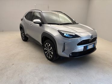 Toyota Yaris Cross Yaris Cross 1.5 Hybrid 5p. E-CVT AWD-i Trend