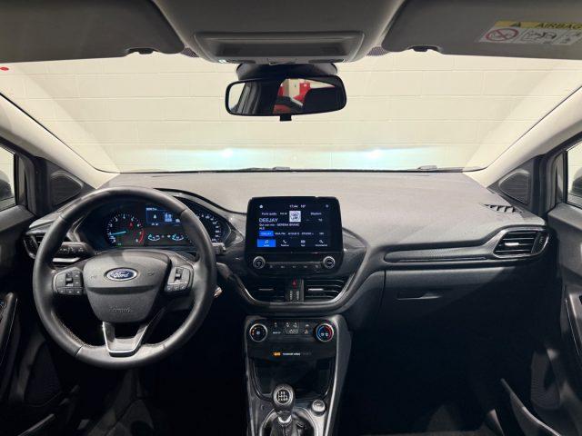 FORD Puma 1.0EcoBoost Hybrid 125cv Titanium GARANZIA 01/2029