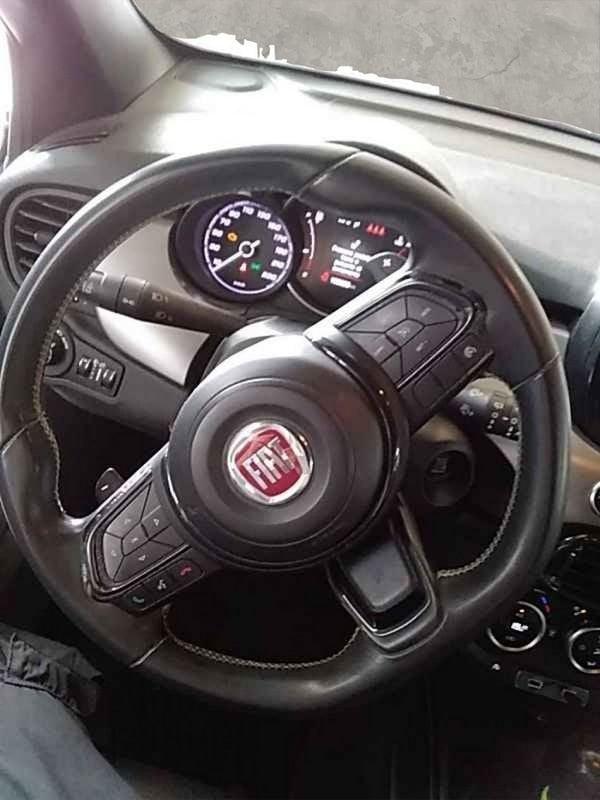 FIAT 500X 1.3 T4 150 CV DCT Sport - UNICO PROPRIETARIO