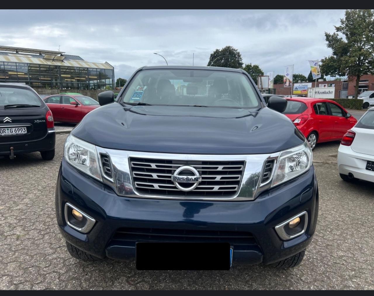 Nissan Navara 2.3 dCi 190 CV 7AT 4WD Double Cab N-Connecta Aut.