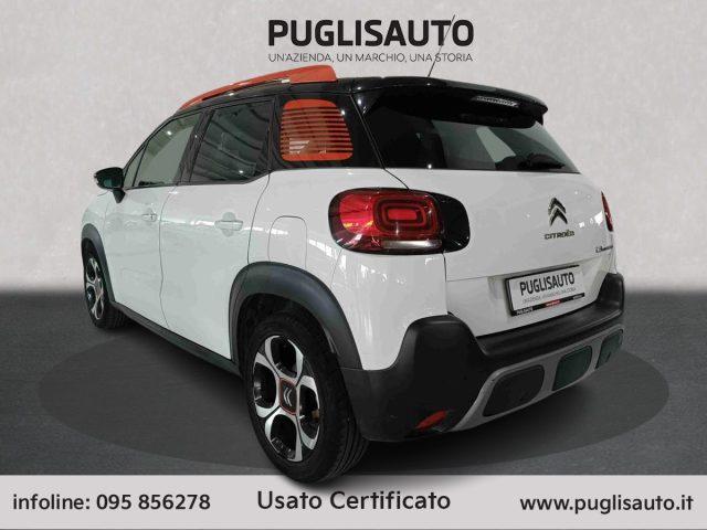 CITROEN C3 Aircross BlueHDi 100 Shine