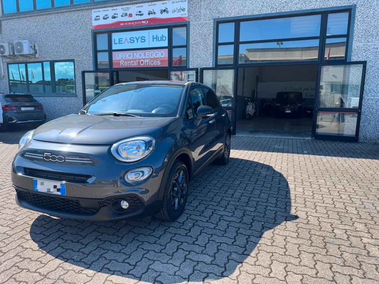 Fiat 500X 1.3 MultiJet 95 CV Club