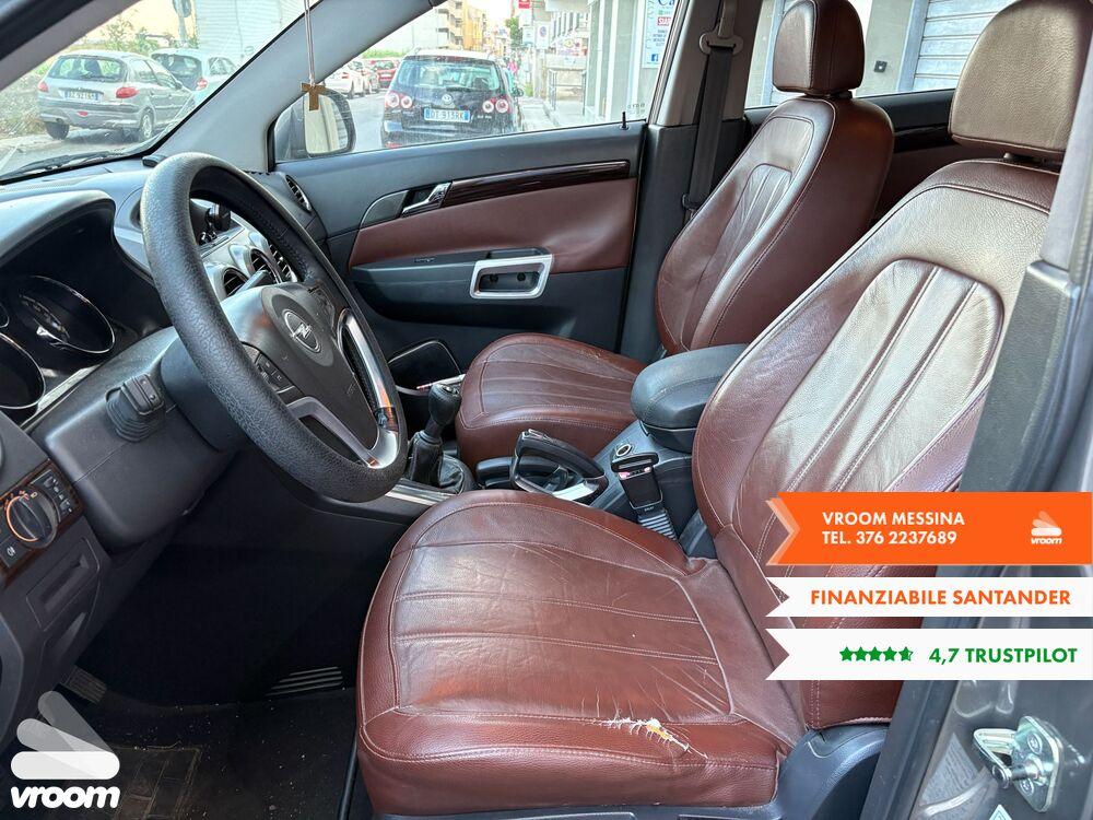OPEL Antara Antara 2.0 CDTI 150CV Cosmo