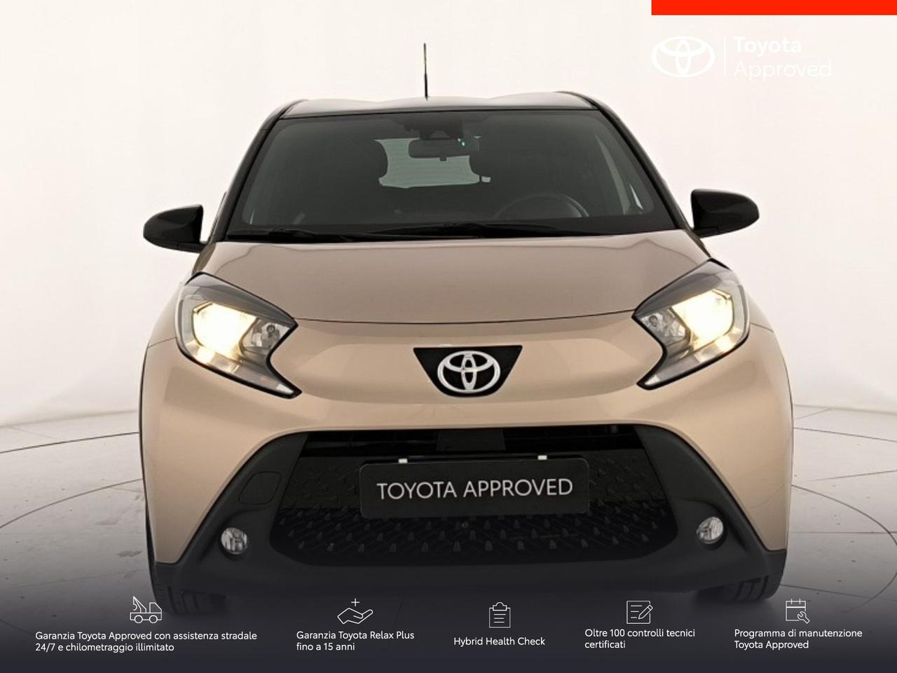 Toyota Aygo x 1.0 trend 72cv s-cvt