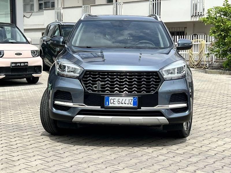 DR AUTOMOBILES DR 4.0 1.5 Turbo GPL DCT