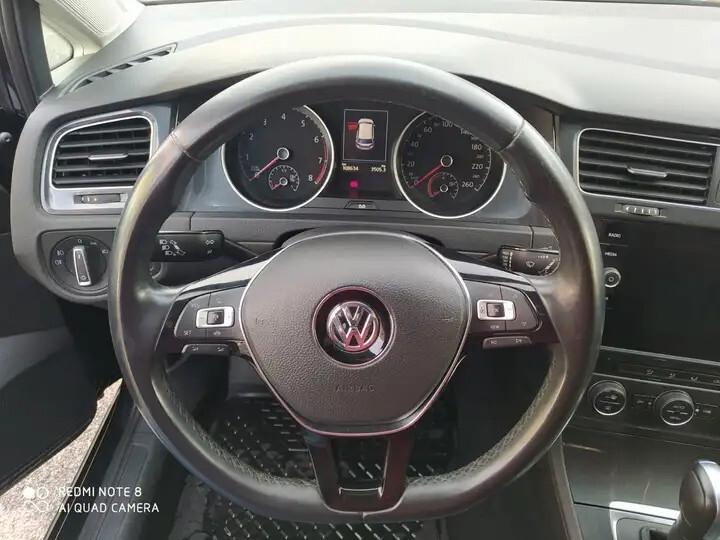 Volkswagen Golf 1.5 TGI DSG - METANO 01/2028