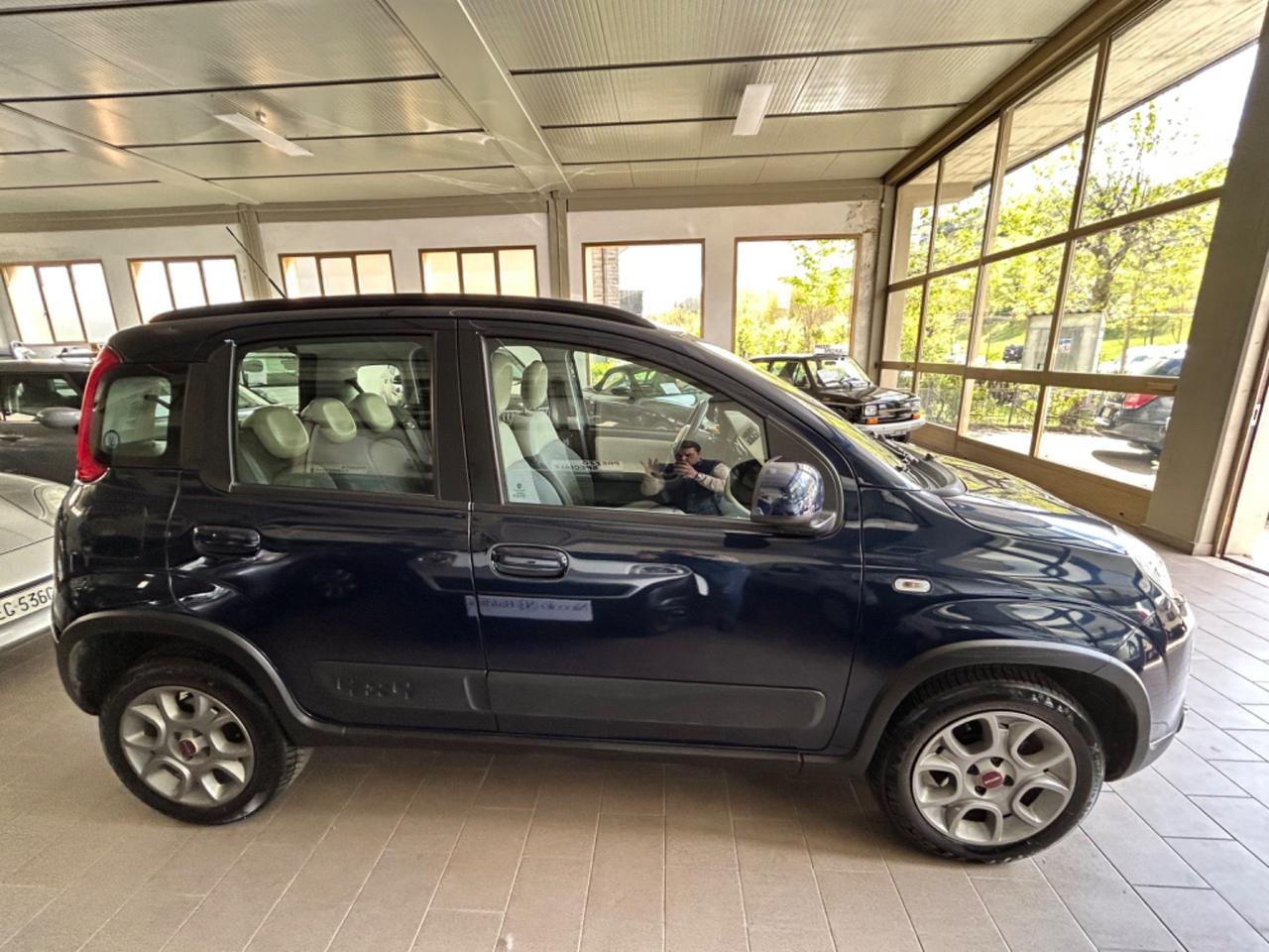 Fiat Panda 1.3 MJT 4x4