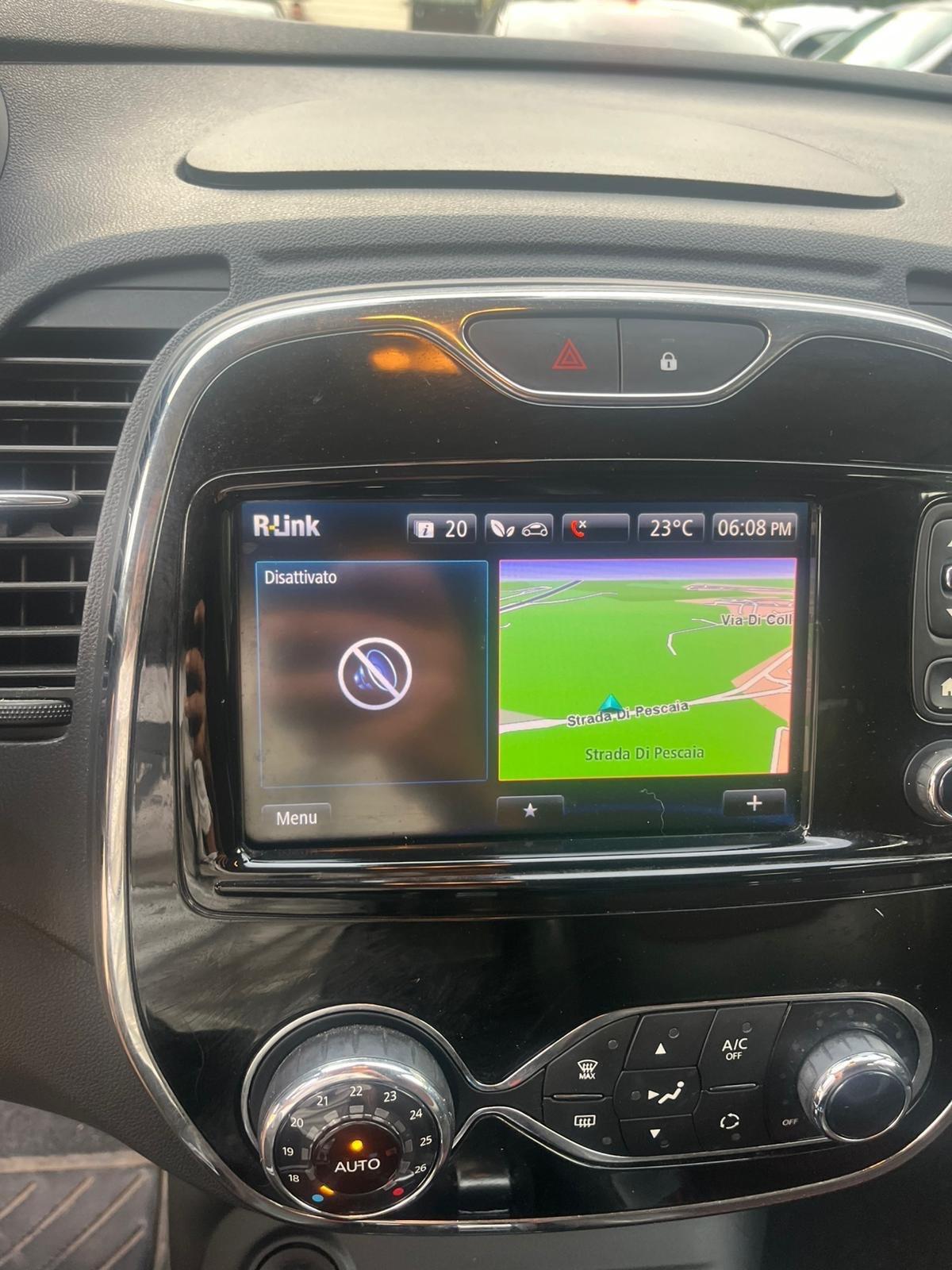 Renault Captur dCi 8V 90 CV EDC Start&Stop Energy Intens