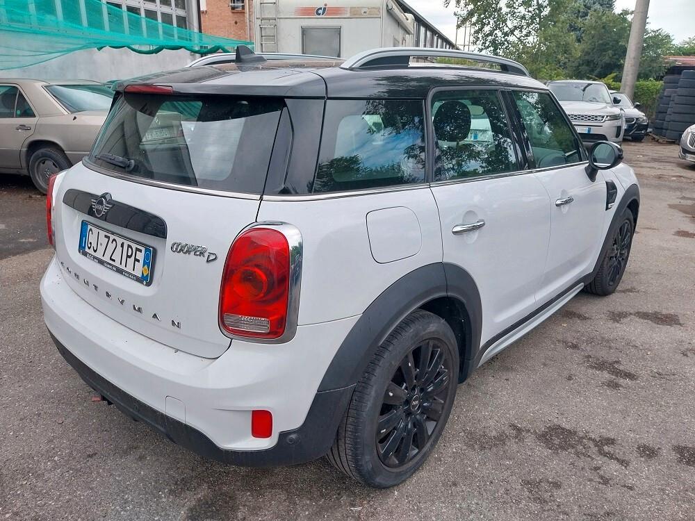 Mini Cooper D Countryman Mini 2.0 Cooper D Business Countryman ALL4