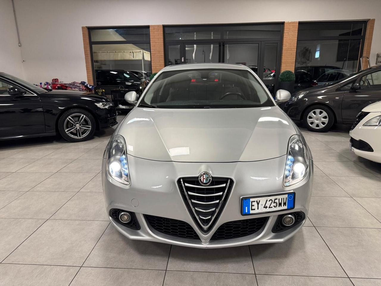 Alfa Romeo Giulietta 1.6 JTDM 105CV FRIZIONE NUOVA 2015