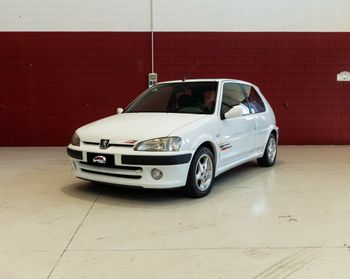Peugeot 106 Rallye 1.6 – UNICOPROPRIETARIO