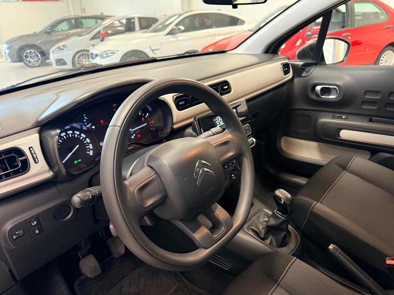 Citroen C3 BlueHDi 75 S&S Shine
