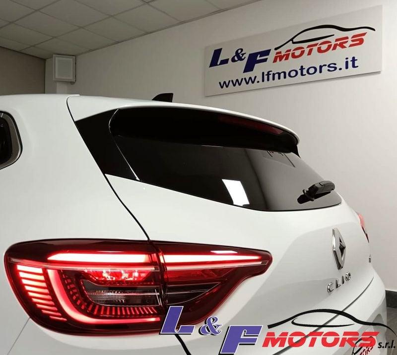 Renault Clio Clio Full Hybrid E-Tech 140 CV Intens