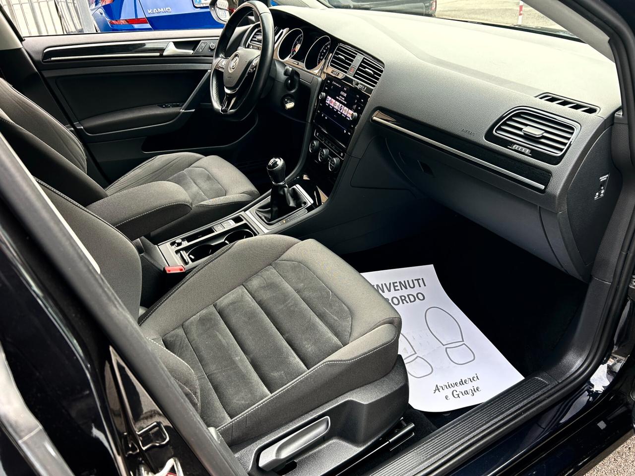 Volkswagen Golf 1.4 TGI Executive BlueMotion 2018