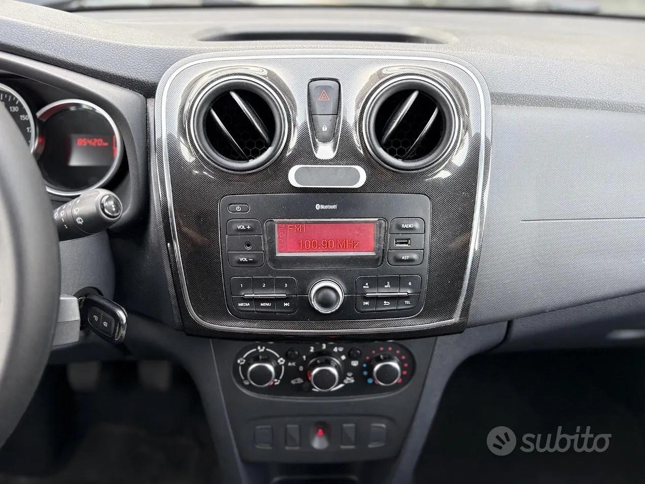 Dacia Sandero 0.9 Gpl 90CV E6 Neo - 2019