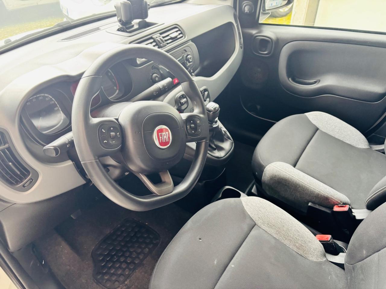 Fiat Panda 1.0 FireFly S&S Hybrid Sport