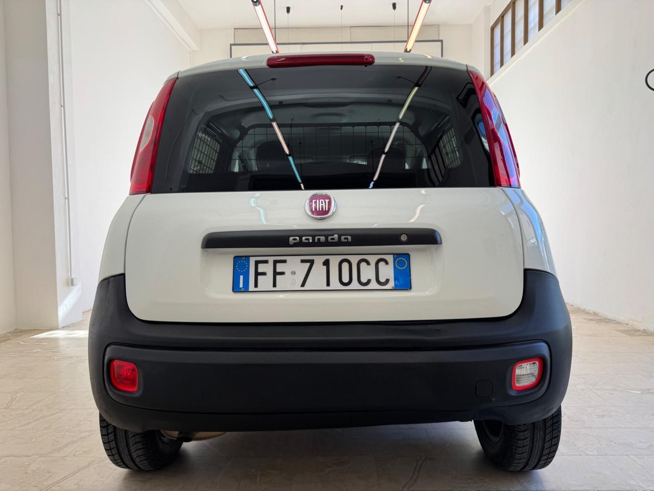 Fiat Panda 1.3 M-jet 95 CV Clima Van 2 posti