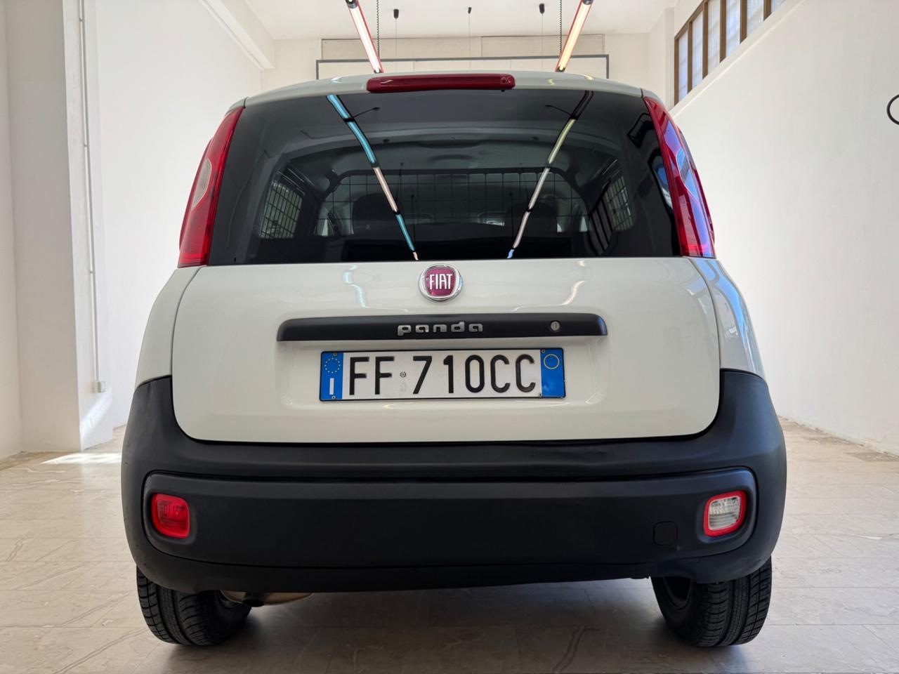 Fiat Panda 1.3 M-jet 95 CV Clima Van 2 posti Petralia - Villabate