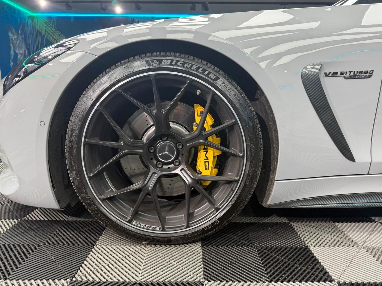 Mercedes-benz GT AMG 63 4Matic+ Premium Plus (619)