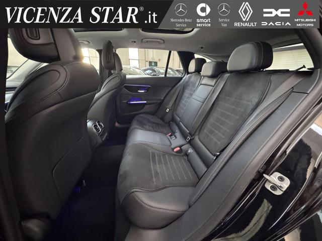 MERCEDES-BENZ C 220 d MHV S.W. AMG PREMIUM