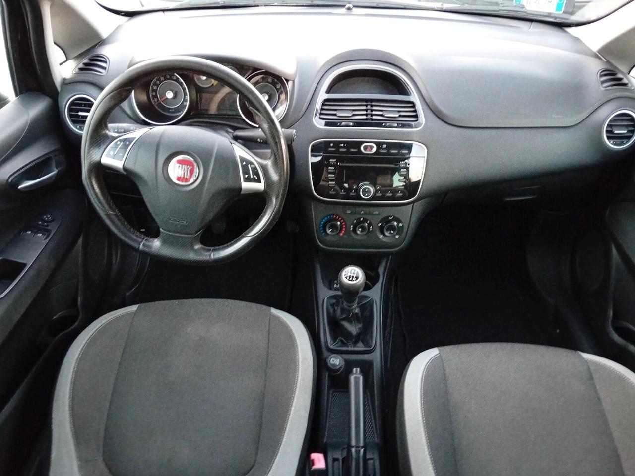 Fiat Punto 1.3 MJT II S&S 75 CV 3 porte Sport