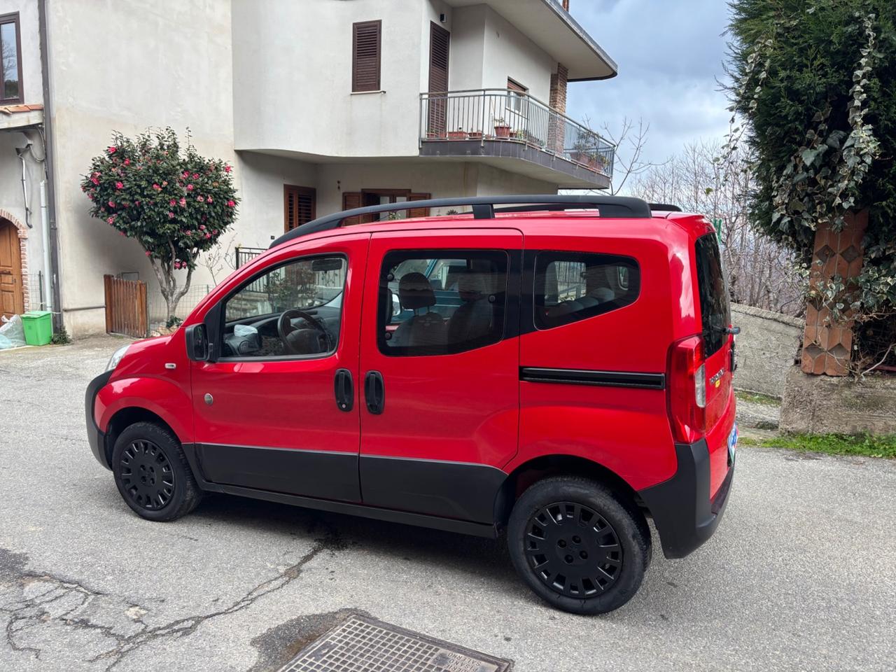 Peugeot Bipper 1.4 HDi 70CV autovettura