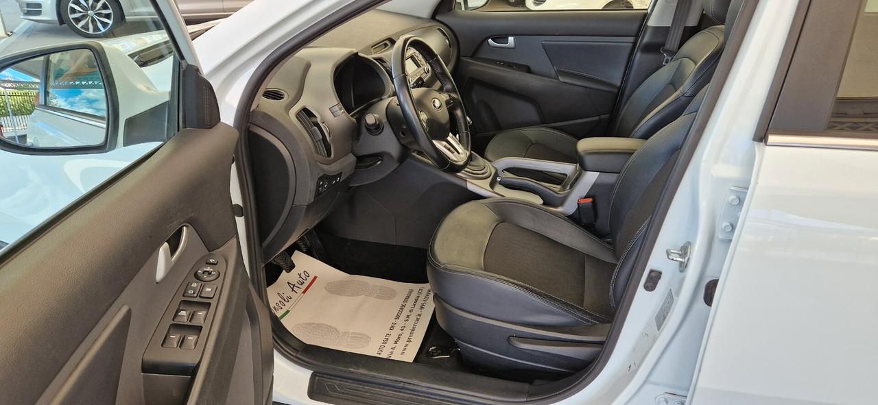 Kia Sportage 1.7 CRDI VGT 2WD Class