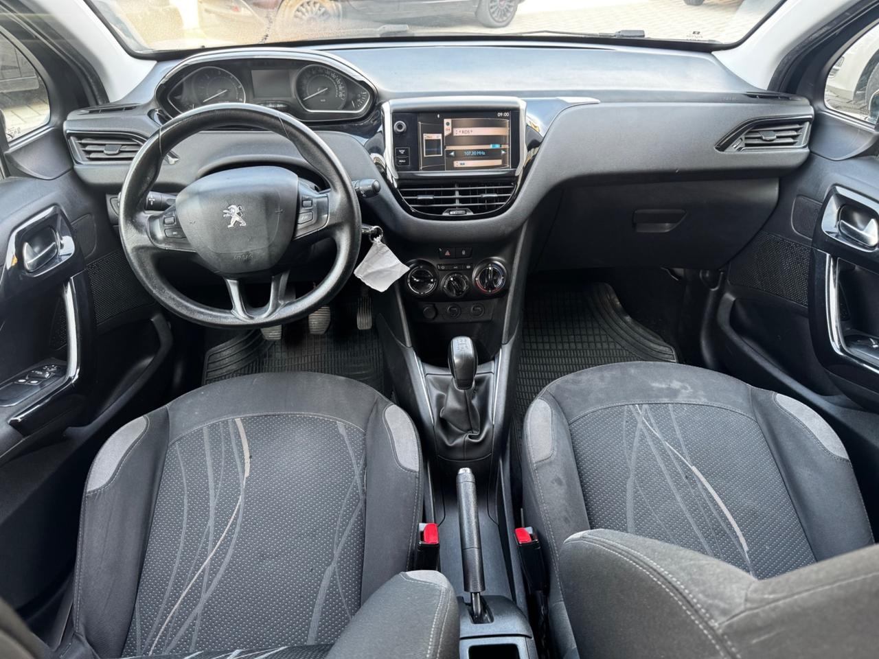 Peugeot 208 1.6 e-HDi 92 CV Stop&Start 5 porte Active