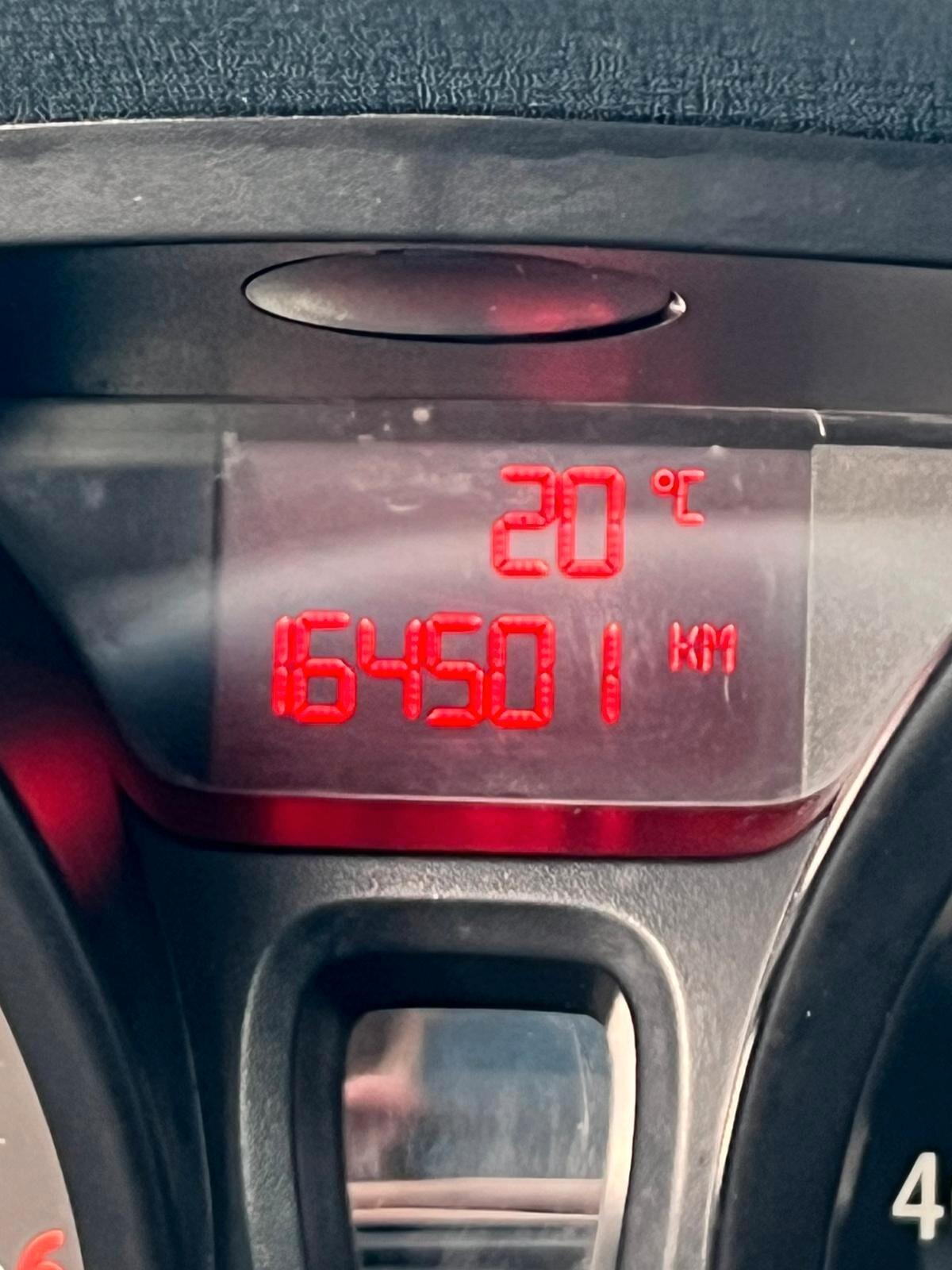 Ford Fiesta 1.2 82 CV 5 porte Titanium