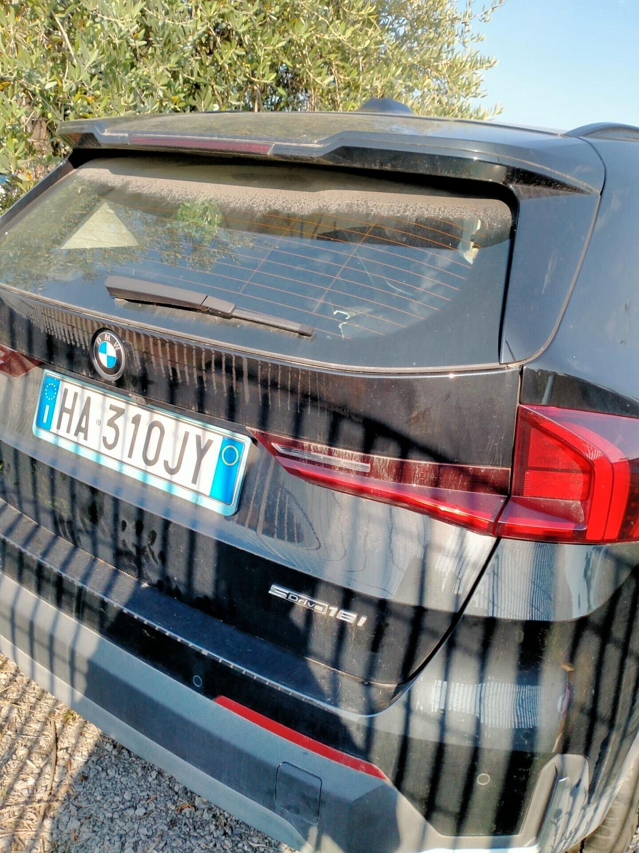 Bmw X1 sDrive 18i xLine