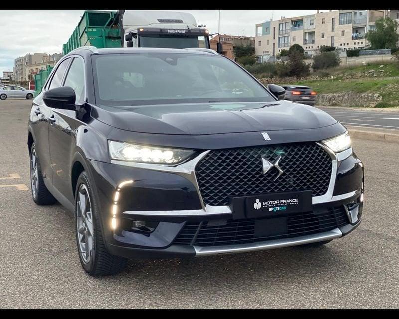 DS DS 7 DS7 Crossback 1.5 bluehdi Grand Chic 130cv auto
