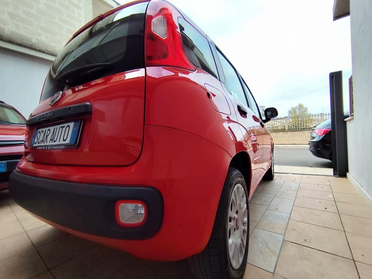Fiat Panda 1.3 MJT 95 CV S&S Lounge