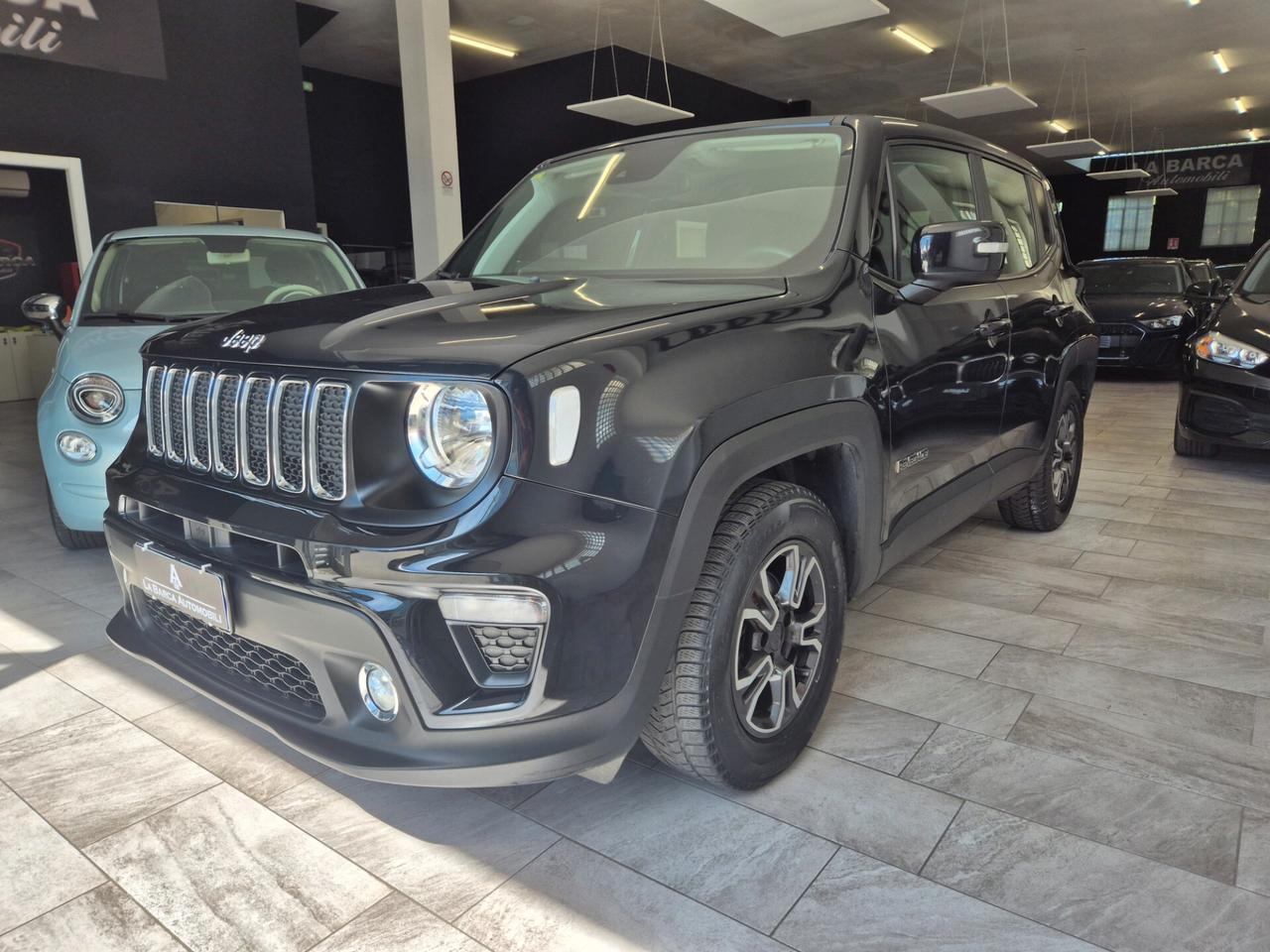 Jeep Renegade 1.0 T3 Longitude GPL