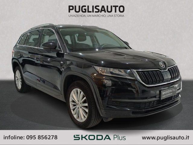 SKODA Kodiaq 2.0 TDI SCR DSG Executive