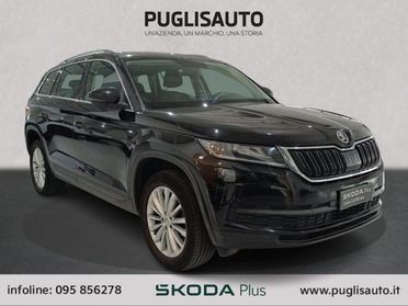 SKODA Kodiaq 2.0 TDI SCR DSG Executive