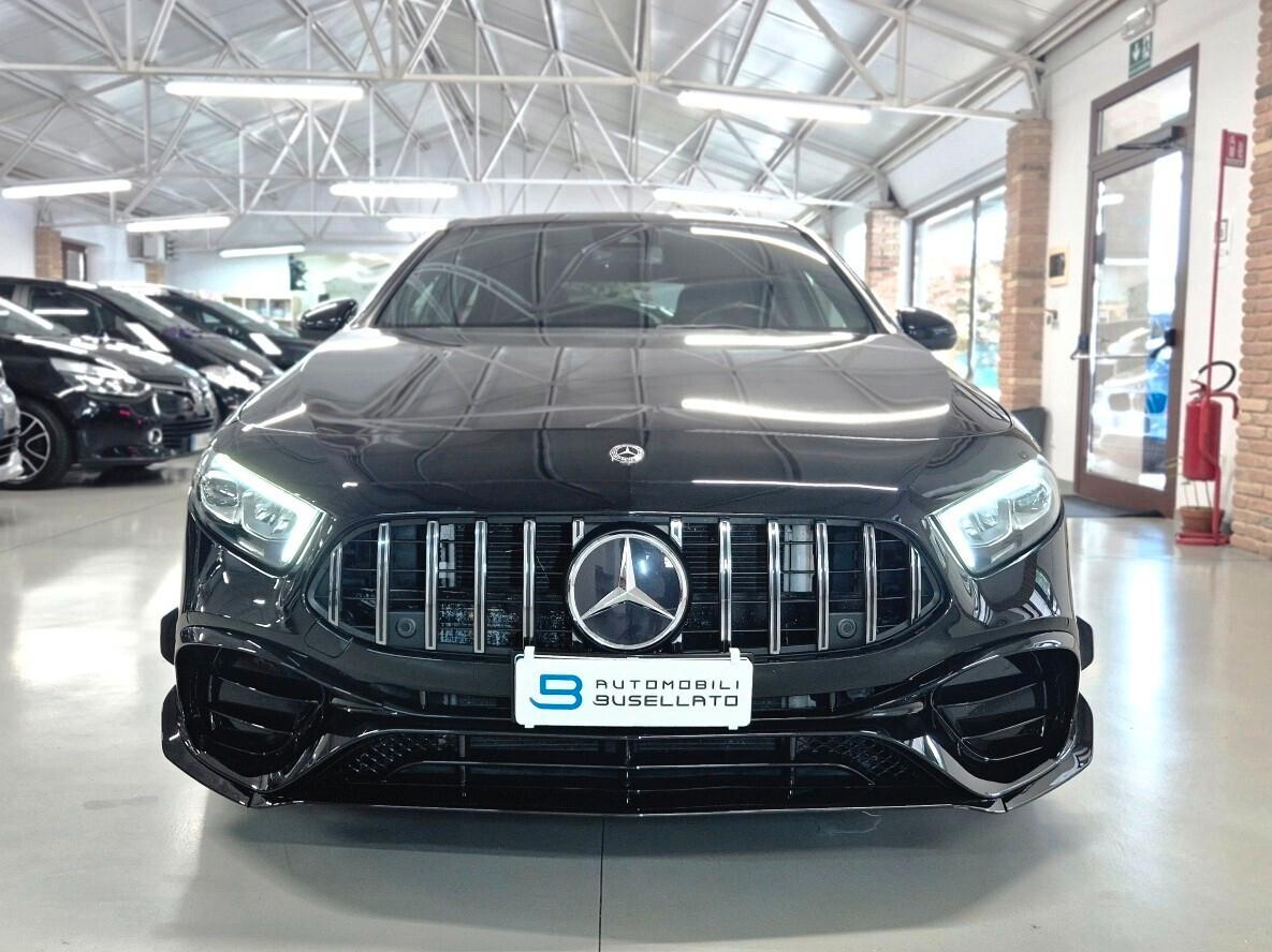 Mercedes-benz A 45 AMG 35 4Matic
