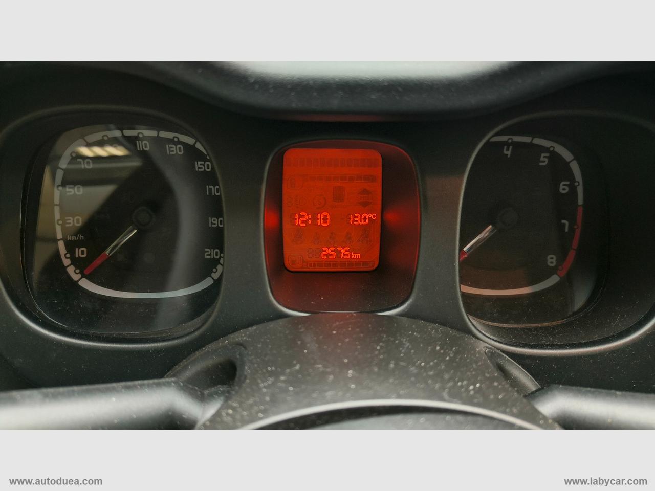 FIAT Panda 1.0 FireFly S&S Hybrid City Life NO VINCOLI