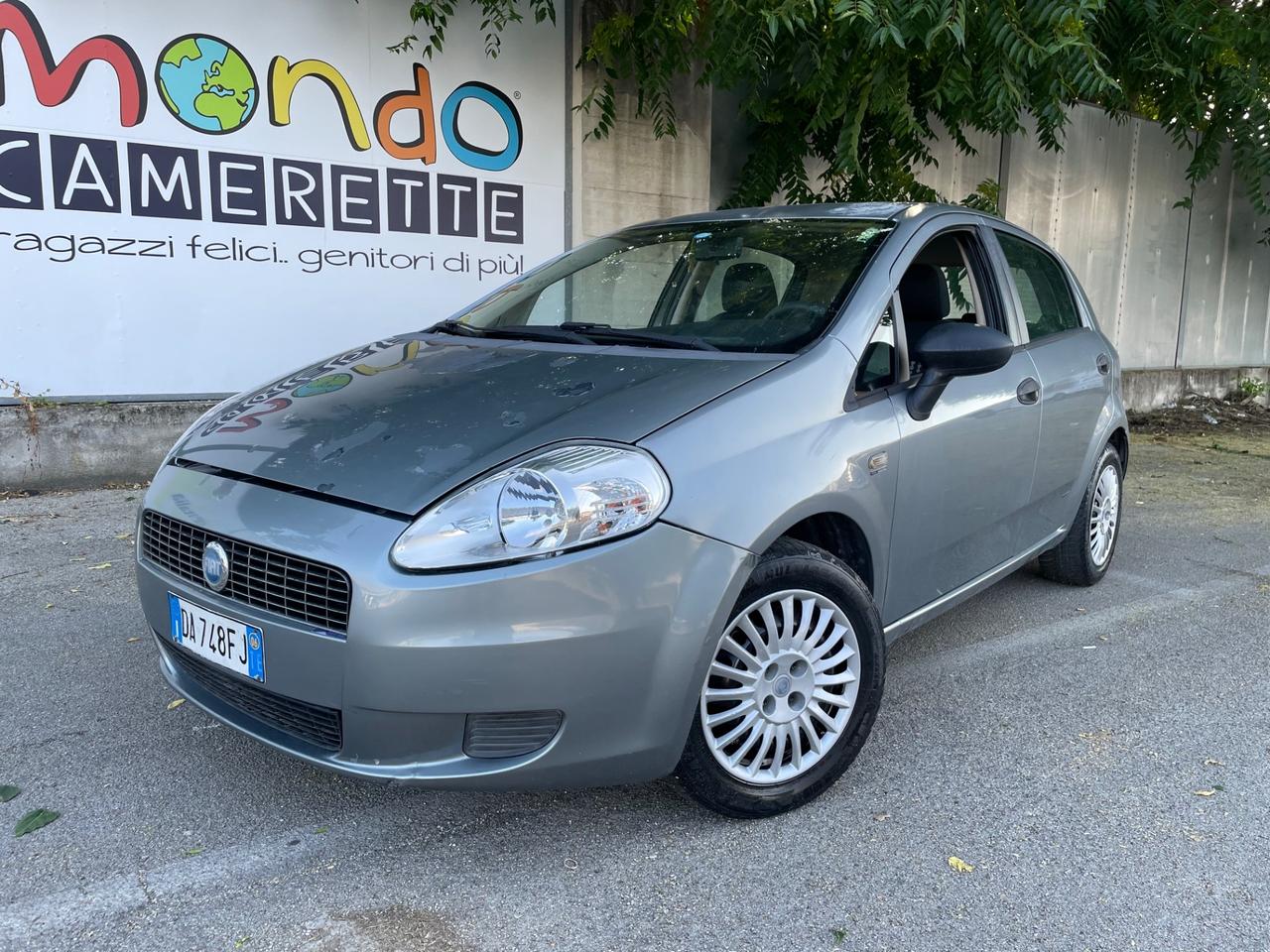 Fiat Grande Punto 1.2 5 porte Ottima 2007