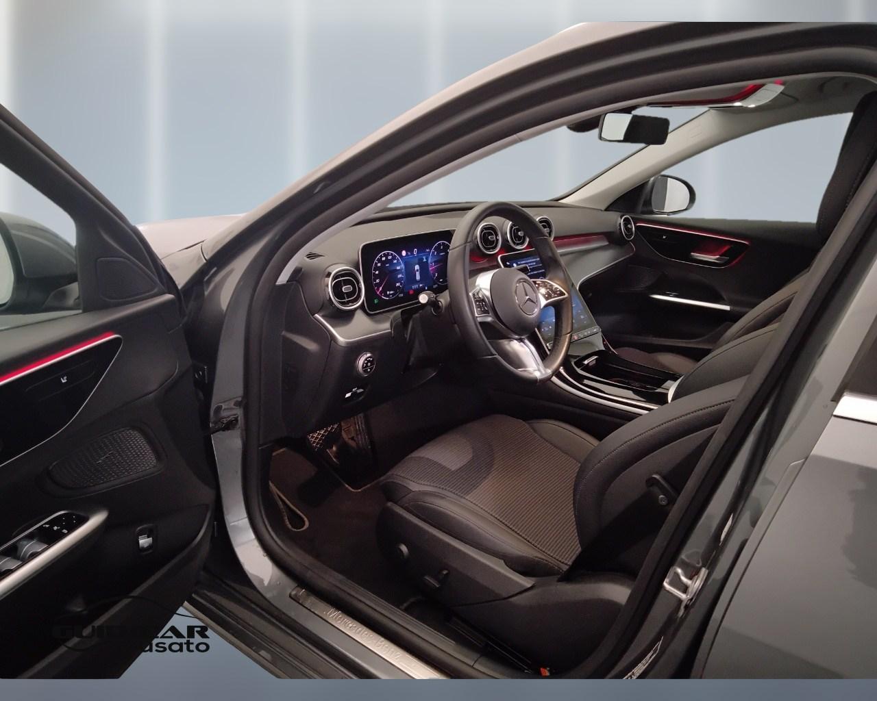 Mercedes-Benz Classe C-S206 SW 2021 - C SW 200 d mhev Advanced auto
