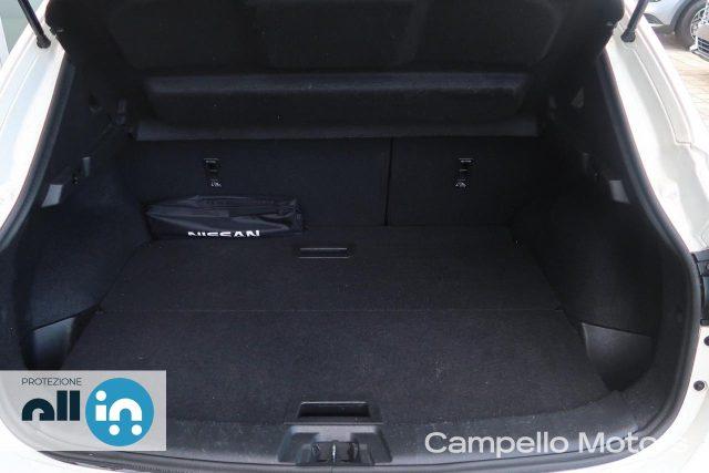 NISSAN Qashqai Qashqai 1.5 dCi 115cv DCT N-Connecta