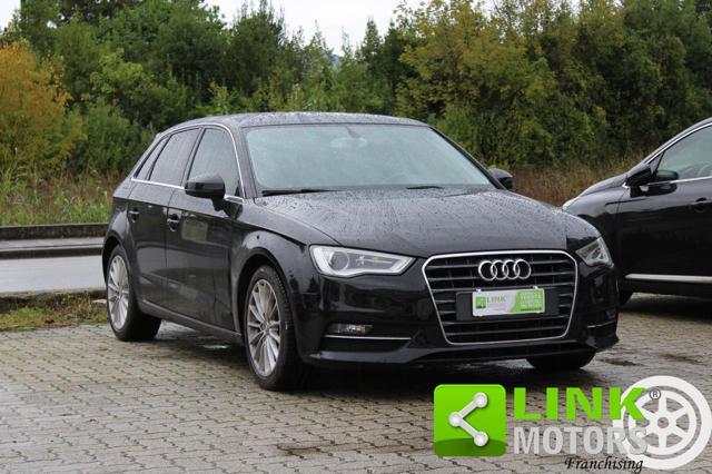 AUDI A3 SPB 2.0 TDI S tronic Ambition