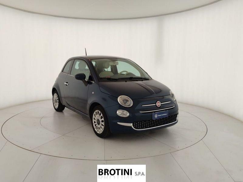 FIAT 500 1.2 69cv Lounge