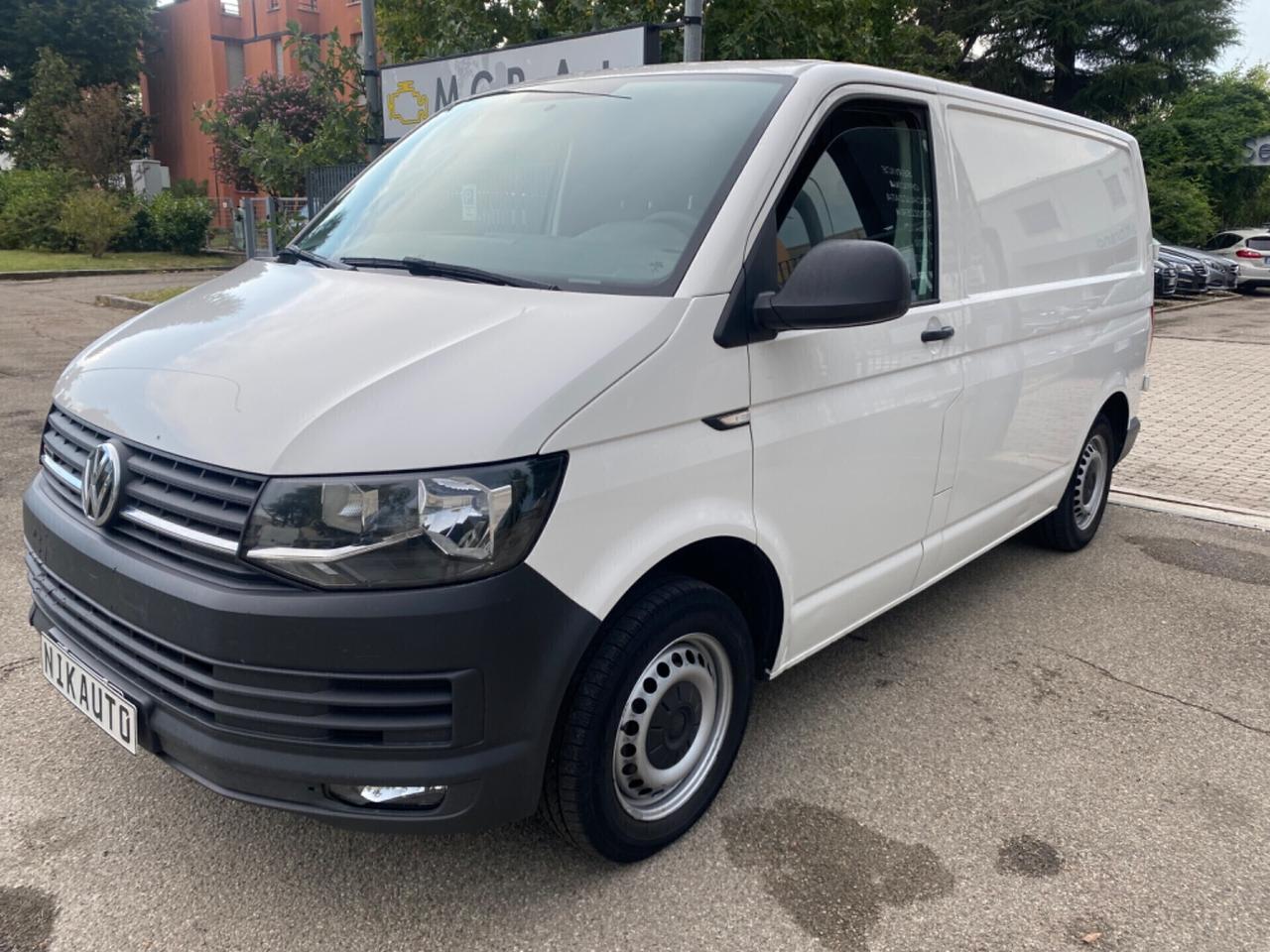 Volkswagen Transporter 2.0 TDI 4x4 Eu6